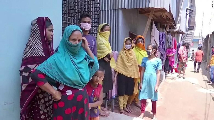 Bangladesh: Cuộc khủng hoảng của ngành công nghiệp may mặc trong thời kỳ đại dịch Covid-19 ảnh 1 Bangladesh: Cuộc khủng hoảng của ngành công nghiệp may mặc trong thời kỳ đại dịch Covid-19 ảnh 1