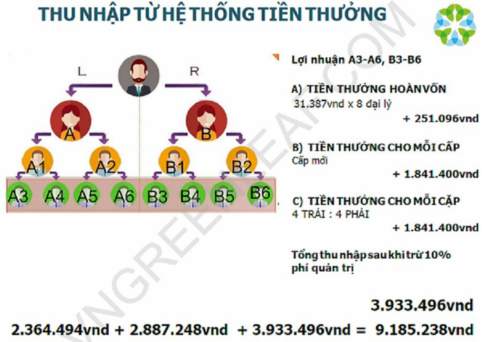 Bộ Công Thương cảnh báo người dân không tham gia mạng lưới đa cấp Greenleaf