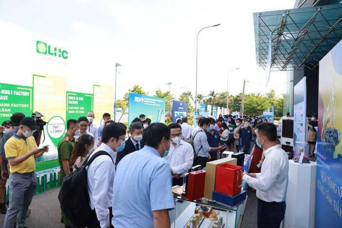 Đã có 150 kết nối thành công ngay tại "Partner Day LHC 2022 Đã có 150 kết nối thành công ngay tại "Partner Day LHC 2022