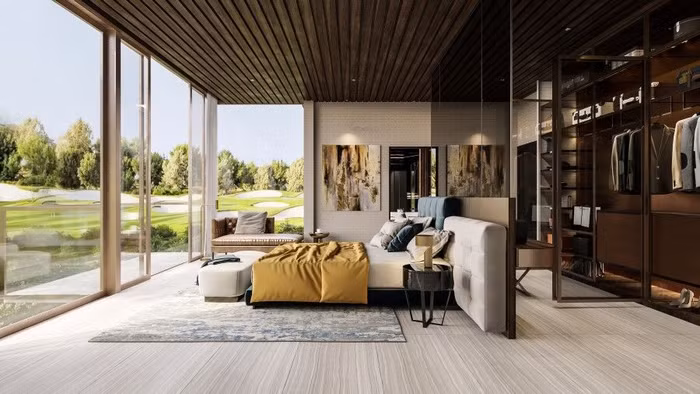 Mẫu thiết kế PGA Golf Villas tại NovaWorld Phan Thiet (Phan Thiết, Bình Thuận)