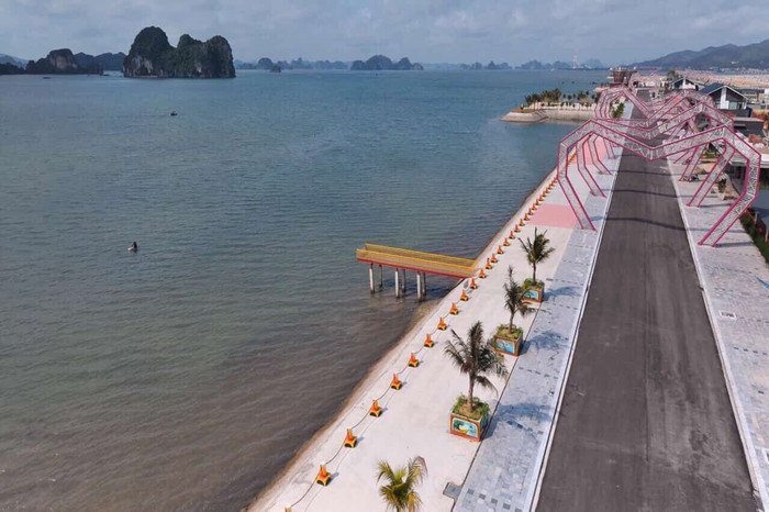 "Tranh thủ" chính quyền lo chống dịch Covid-19, Cty Phương Đông san lấp trái phép tới 16.000 m2