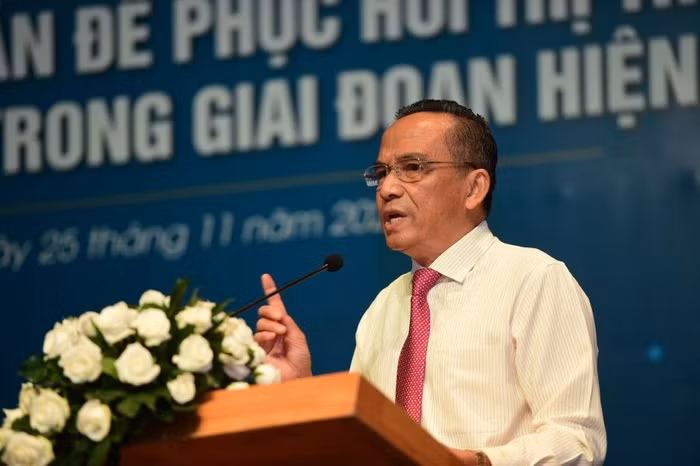 Ông Lê Hoàng Châu, Chủ tịch Hiệp hội Bất động sản TP.HCM, cho biết: Có 173 dự án tại TP.HCM bị vướng mắc trong thủ tục công nhận chủ đầu tư