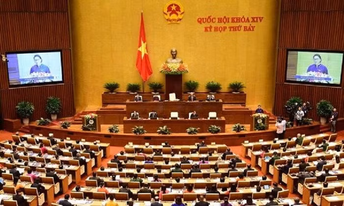 Tuần làm việc cuối của kỳ họp thứ 7, Quốc hội sẽ thông qua 7 dự án luật
