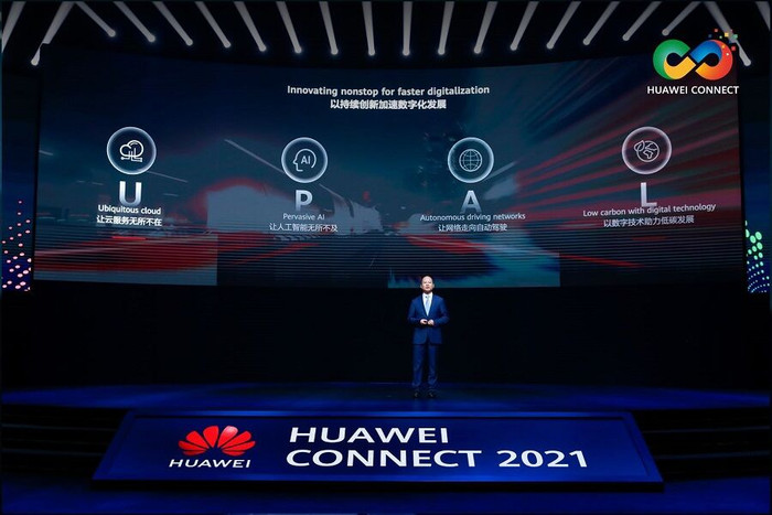 Huawei: Đổi mới không ngừng để số hóa nhanh hơn