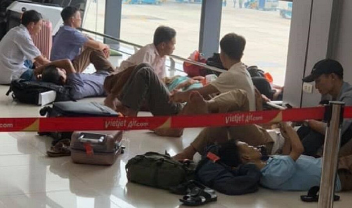 Liên tục chậm, hủy chuyến, có hay không việc phi công Vietjet làm việc gần gấp rưỡi số giờ?