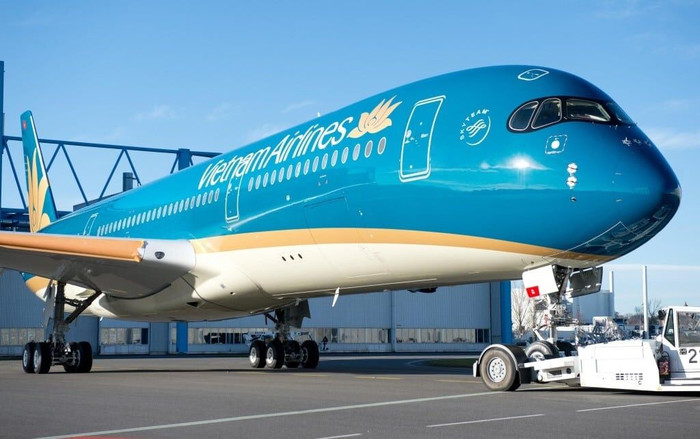 Vietcombank muốn bán 2,3 triệu cổ phiếu Vietnam Airlines