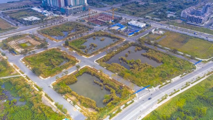 Năm 2021, các DN bất động sản phát hành trái phiếu nhiều nhất với 318.200 tỷ đồng chiếm 44% tổng lượng phát hành