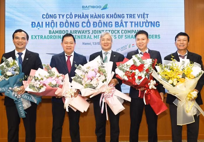 HĐQT của Bamboo Airways