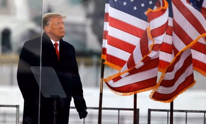 Mạng xã hội của cựu TT Mỹ Donald Trump sẽ ra mắt vào tháng 2