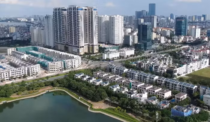 Hà Nội sẽ thanh tra việc thực hiện hạ tầng tại một số khu đô thị