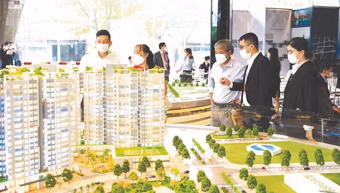 doanh nghiệp bất động sản