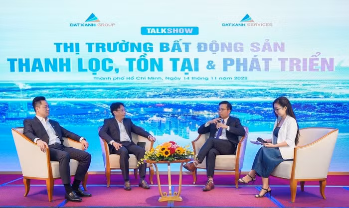 Thị trường BĐS đang bước vào giai đoạn “thanh lọc” gay gắt