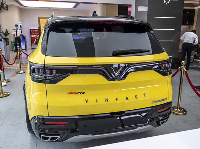 VinFast President chốt giá sốc từ 3,8 tỷ đồng, số lượng giới hạn ảnh 5