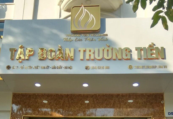 Trường Tiền Group tự “vẽ” dự án, huy động vốn theo phương thức đa cấp?