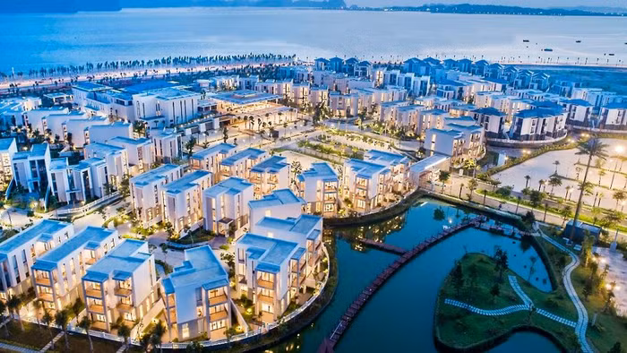 Nhiều ưu đãi trước khai trương từ khu biệt thự nghỉ dưỡng 5 sao đầu tiên bên Vịnh Hạ Long