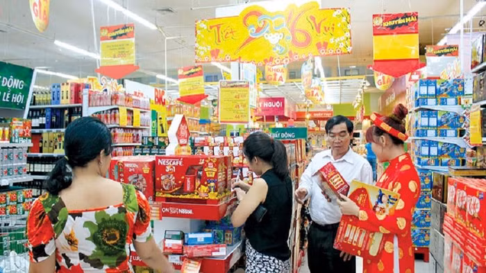 Hà Nội: Đảm bảo cung cầu hàng hóa Tết Canh Tý 2020