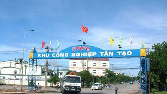 Tập đoàn Tân Tạo bị nhắc khoản nợ thuế hơn 112 tỷ đồng