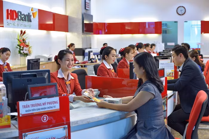HDBank tiên phong mở tài khoản doanh nghiệp online