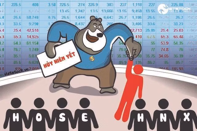 41,5 triệu cổ phiếu CEE sẽ bị huỷ niêm yết vào 22/7