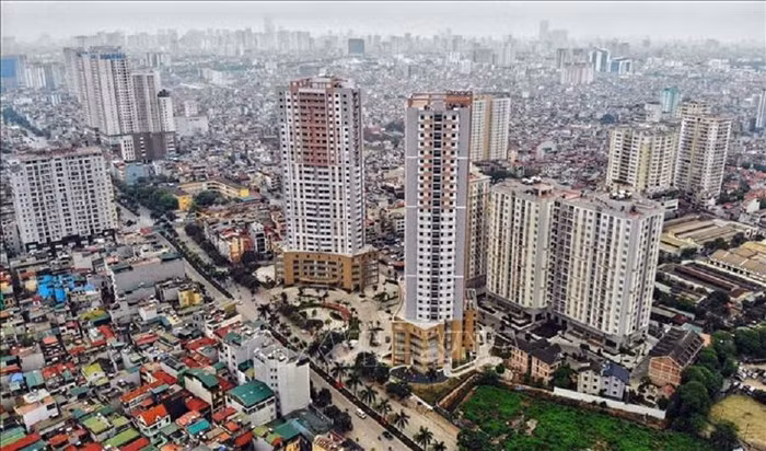 Hà Nội cảnh báo tình trạng thất thu thuế bất động sản