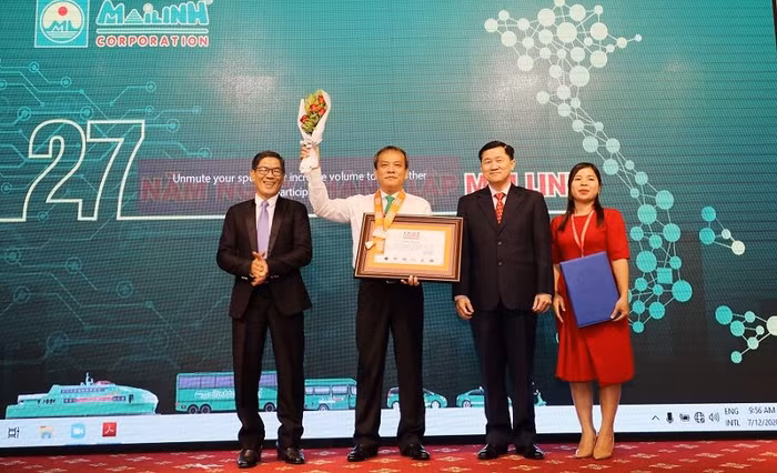 Tập đoàn Mai Linh xác lập kỷ lục “Hãng taxi có số lượng ca hộ sinh trên xe nhiều nhất Châu Á”