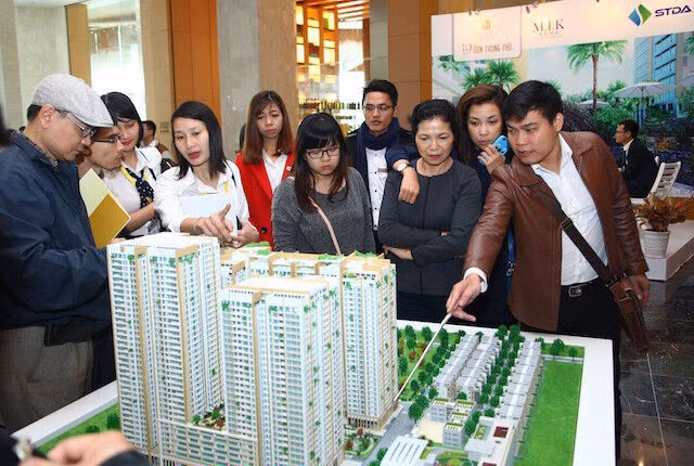 VPBank giải ngân “chóng vánh” cho dự án Imperia Garden?