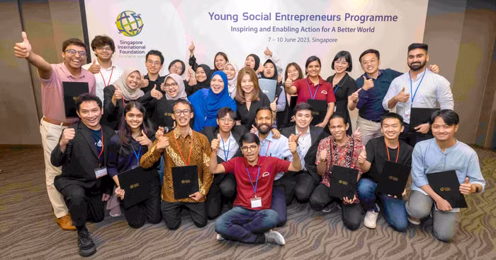 chương trình Doanh nhân Xã hội Trẻ Toàn cầu 2023