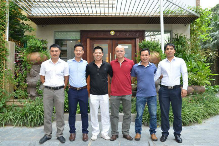 "Khách đến chơi nhà": Ấm áp tình "Thương Gia" ảnh 2