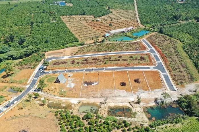 Thanh tra Bộ Xây dựng vào cuộc dẹp loạn phân lô, bán nền ở Lâm Đồng