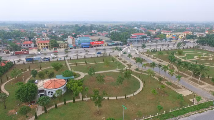 Thanh Hoá không chấp thuận đầu tư KDL nghỉ dưỡng Long Phú tại Quảng Xương