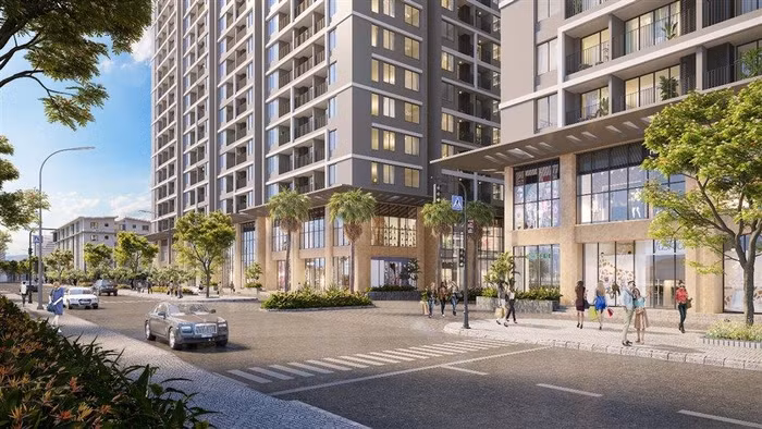 Nhiều cư dân cao tầng Linh Đàm “khát” căn hộ với chuẩn sống tốt hơn
