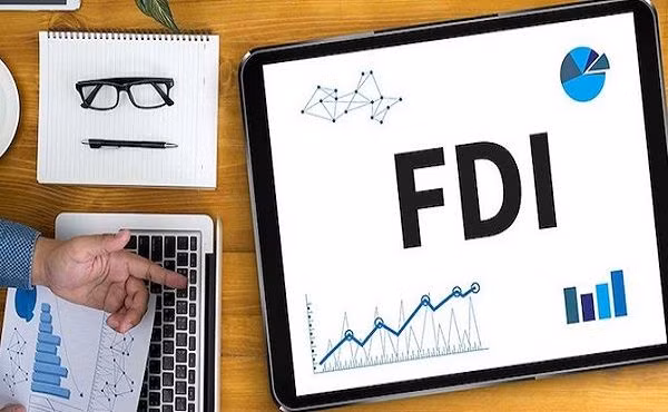 dòng vốn FDI