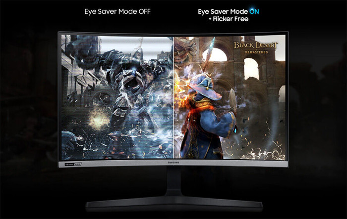 Chọn màn hình game, chọn Samsung 27RG50 ảnh 4 Chọn màn hình game, chọn Samsung 27RG50 ảnh 4