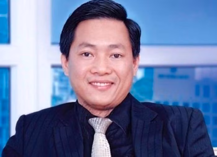 Nguyễn Cao Trí - Thành viên HĐQT ngân hàng Saigonbank