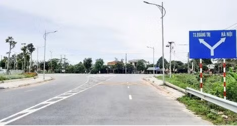 Đề xuất Chính phủ bố trí 230 tỷ đồng hoàn thiện đường tránh Quảng Trị