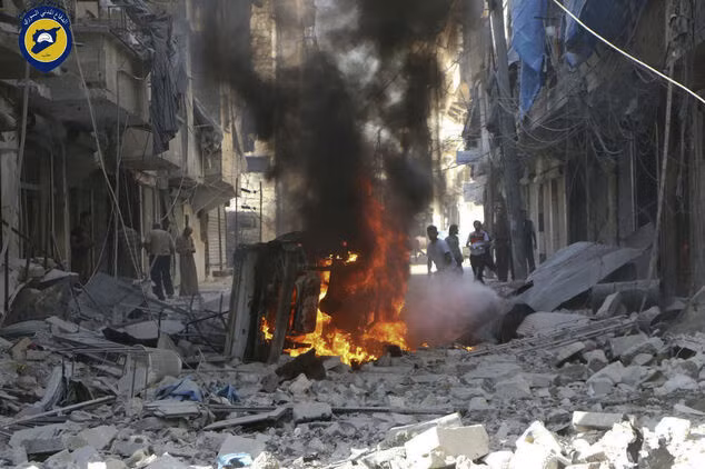 Nga cảnh báo hậu quả khủng khiếp nếu Mỹ tấn công quân đội Syria