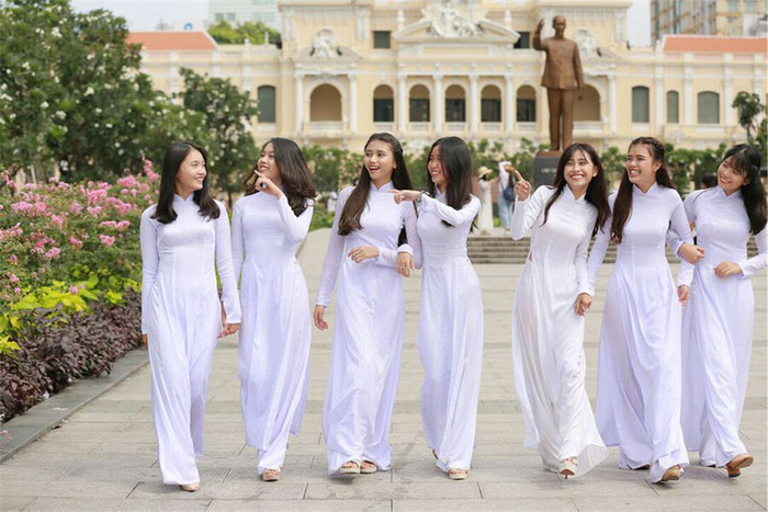 Sắp diễn ra Festival "Tôi yêu áo dài Việt Nam"