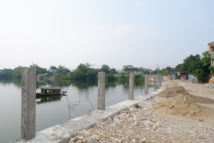 Thị trường bất động sản Phủ Lý, Hà Nam: Ảm đạm vì 'cung vượt cầu' ảnh 9