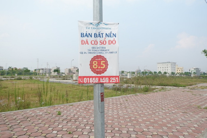 Thị trường bất động sản Phủ Lý, Hà Nam: Ảm đạm vì 'cung vượt cầu' ảnh 5