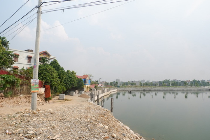 Thị trường bất động sản Phủ Lý, Hà Nam: Ảm đạm vì 'cung vượt cầu' ảnh 10