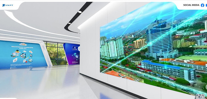 VNPT trình diễn hơn 20 sản phẩm số nổi bật tại ITU Digital World 2021 ảnh 1