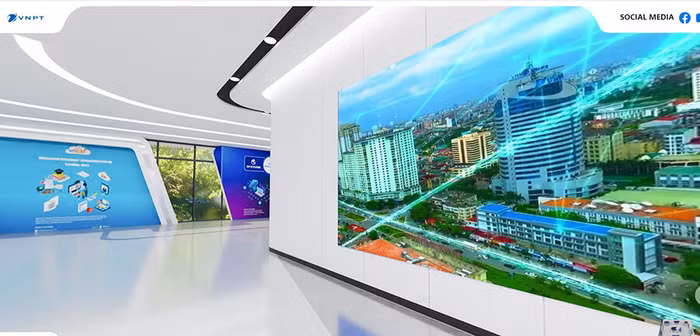VNPT trình diễn hơn 20 sản phẩm số nổi bật tại ITU Digital World 2021 ảnh 1 VNPT trình diễn hơn 20 sản phẩm số nổi bật tại ITU Digital World 2021 ảnh 1