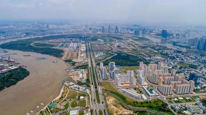 Nhiều vấn đề tại Khu đô thị mới Thủ Thiêm lại "nổi sóng"