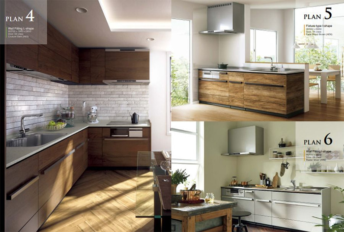 Từng chi tiết của tủ bếp CleanUp đều khéo léo áp dụng công cơ học để căn bếp trở nên gọn gàng Tủ bếp CleanUp Nhật Bản trình làng tại Hà Nội