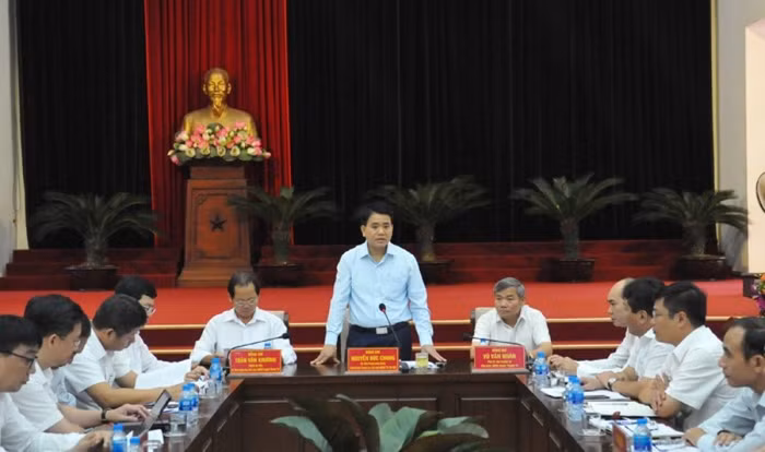 Hà Nội sẽ thanh tra toàn diện một số 'điểm nóng' đất đai, trật tự xây dựng