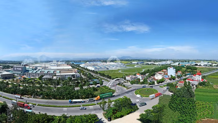 Trong tháng 7, các KCN Vĩnh Phúc hút 10 dự án FDI hơn 128 triệu USD