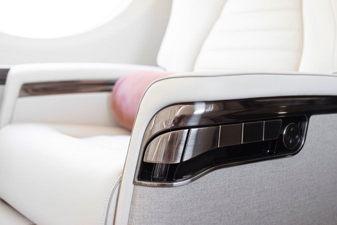 Gulfstream tổ chức triển lãm máy bay cùng Sun Air - hãng hàng không chung cao cấp của Sun Group ảnh 2 Gulfstream