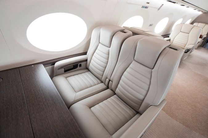 Gulfstream tổ chức triển lãm máy bay cùng Sun Air - hãng hàng không chung cao cấp của Sun Group ảnh 3 sun air