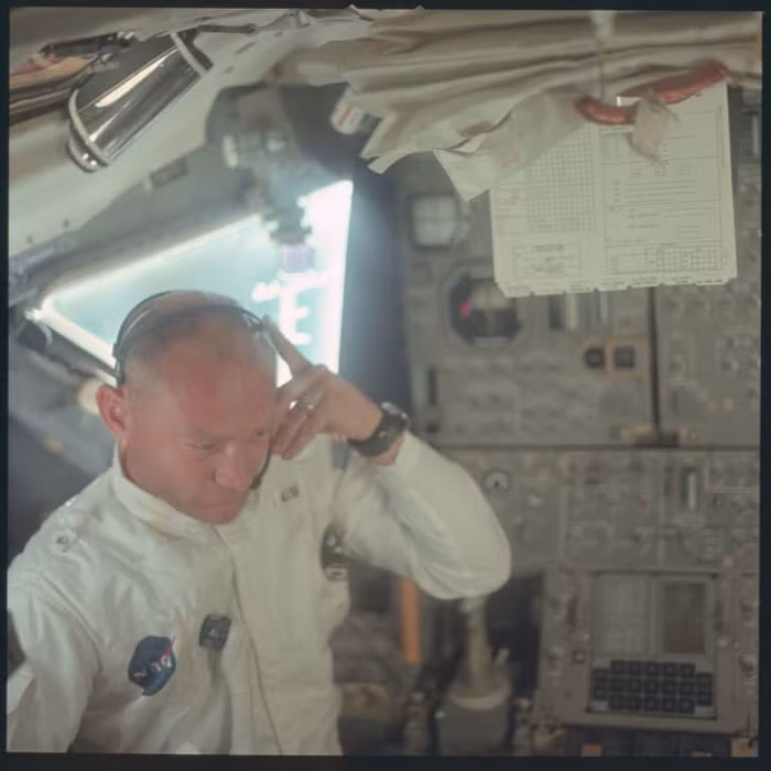 buzz aldrin
