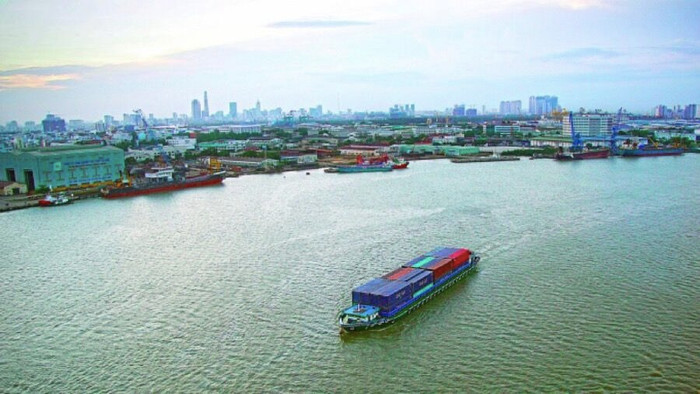 Quy hoạch mới 9 hành lang vận tải thủy nội địa